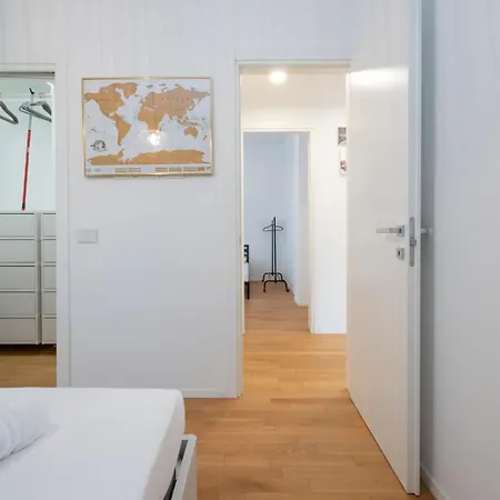 I-host Luxury - Veniero Apartment