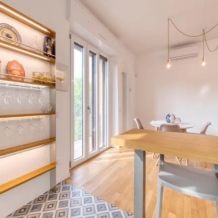 Apartment I-host Luxury - Veniero Mailand