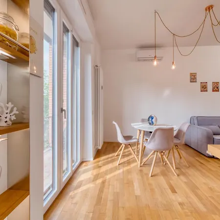 I-host Luxury - Veniero Apartment Mailand